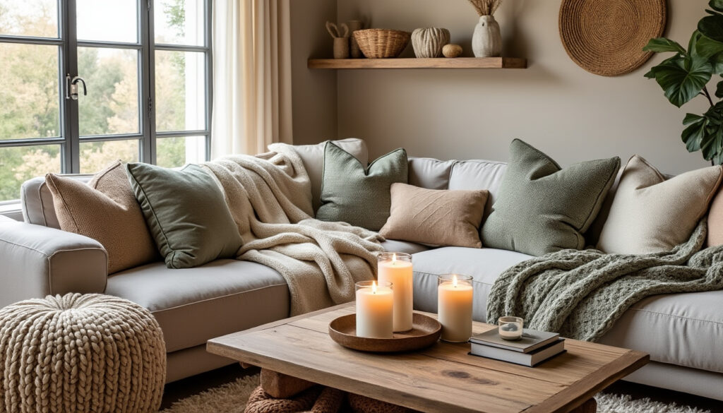 découvrez comment transformer votre intérieur en un havre de paix avec nos essentiels pour une ambiance cocooning. explorez des idées de décoration chaleureuses et accueillantes qui vous inviteront à la détente.