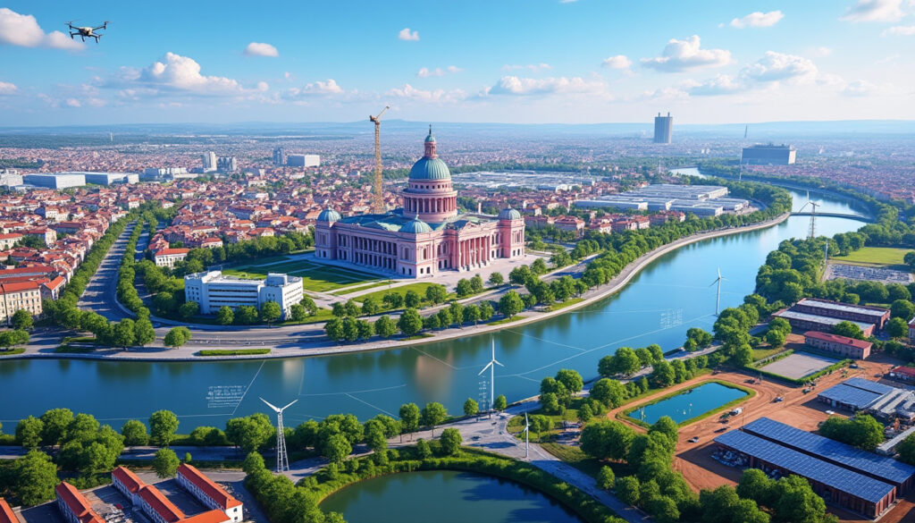 découvrez notre analyse approfondie des zones à risque à toulouse en 2025. cette étude examine les enjeux de sécurité, les prévisions climatiques et les impacts potentiels sur la population, afin de mieux préparer la ville face aux défis futurs.