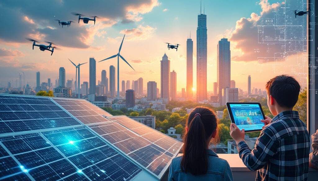 découvrez les tendances et les perspectives du marché de l'énergie en 2025. cette analyse approfondie vous informe sur les évolutions technologiques, les changements réglementaires et les nouvelles sources d'énergie qui façonneront l'avenir de ce secteur crucial.